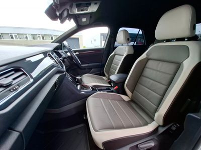 2021 Volkswagen T-Roc