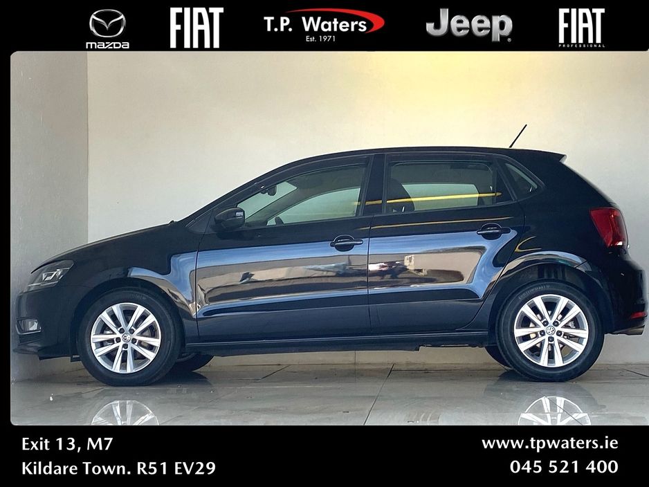 2017 Volkswagen Polo