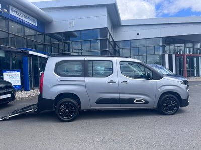 2024 Citroen Berlingo Multispace