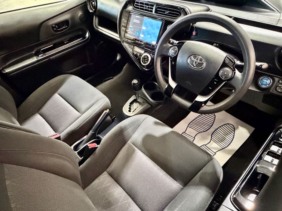 2020 Toyota Aqua