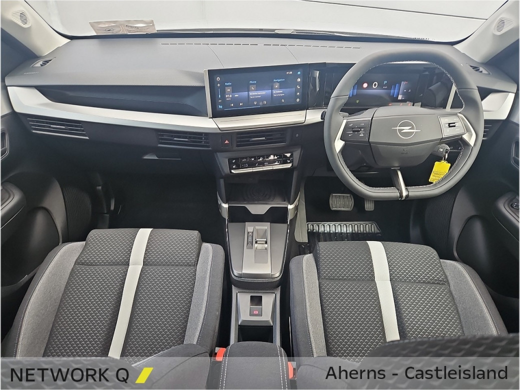 2026 Opel Frontera