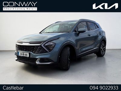 2024 Kia Sportage
