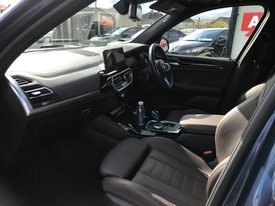 2022 BMW iX3