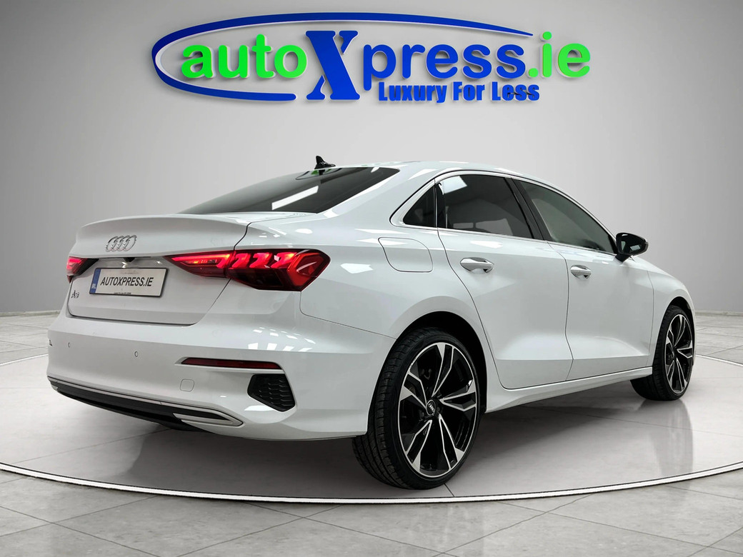 2022 Audi A3