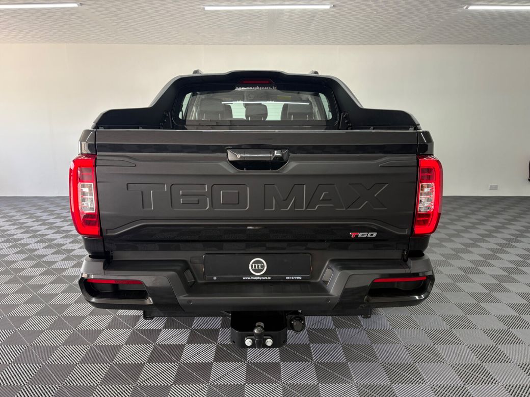 2026 Maxus T60 MAX