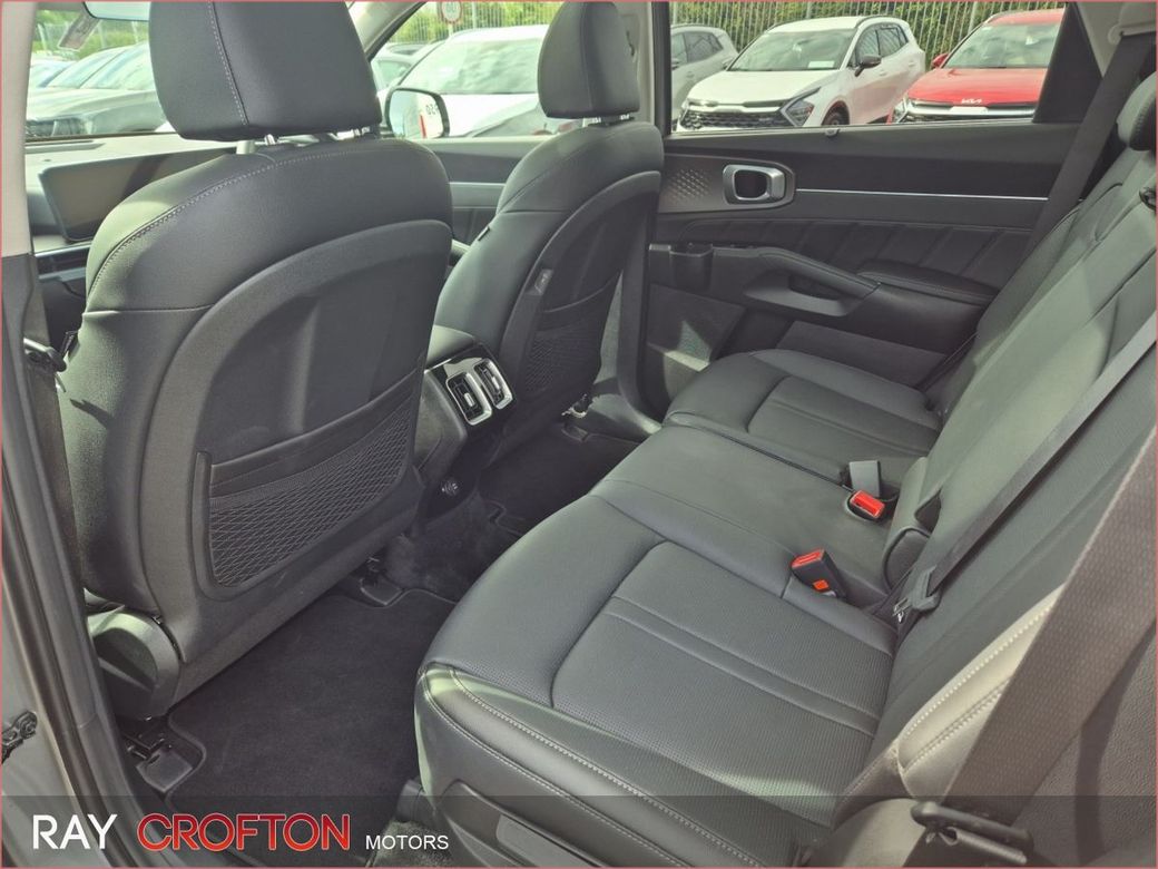 2025 Kia Sorento