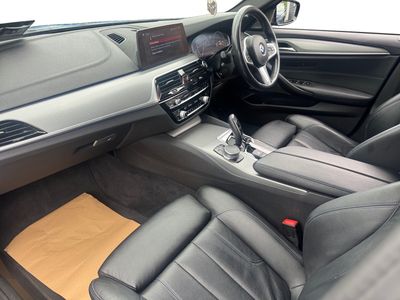 2019 BMW 5 Series