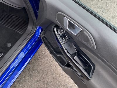2017 Ford Fiesta