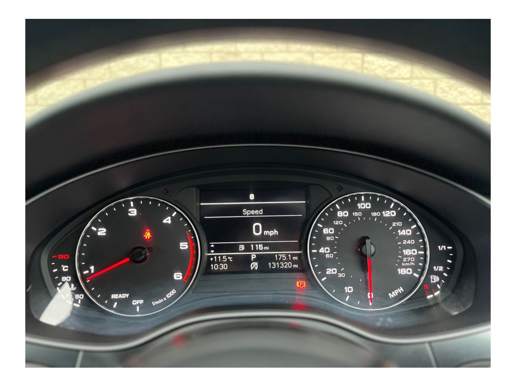 2016 Audi A6