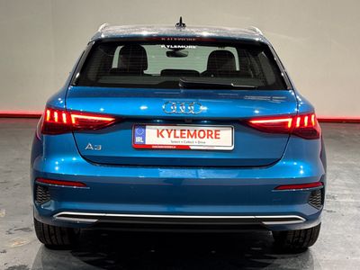 2021 Audi A3