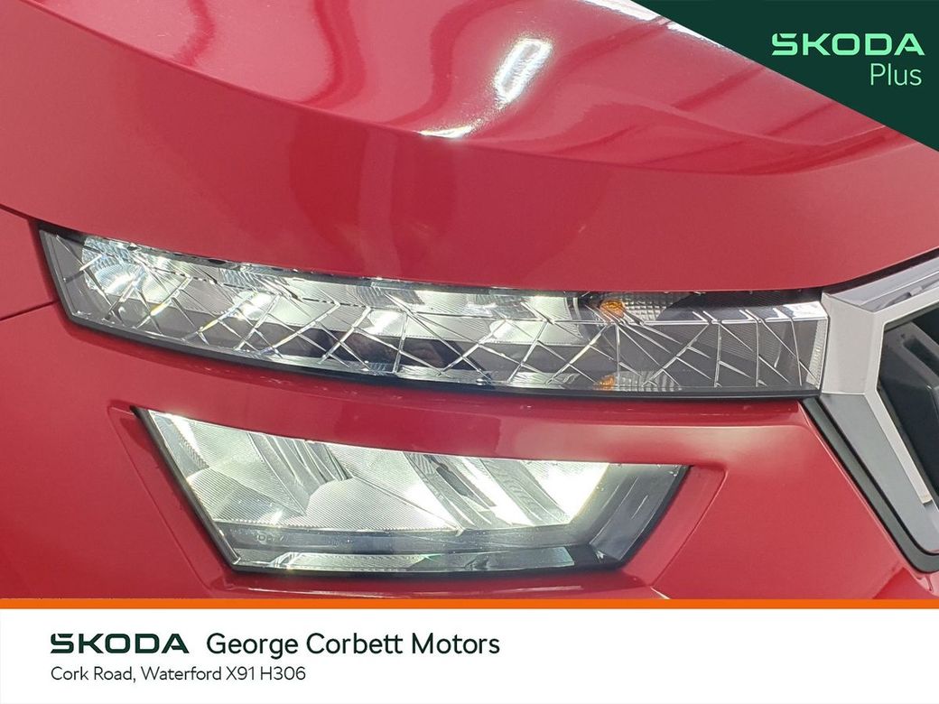 2024 Skoda Kamiq