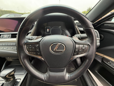 2021 Lexus ES 300h
