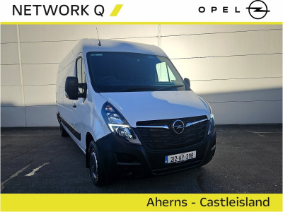 2021 Opel Movano