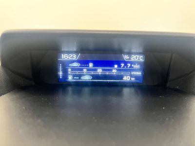 2018 Subaru Impreza