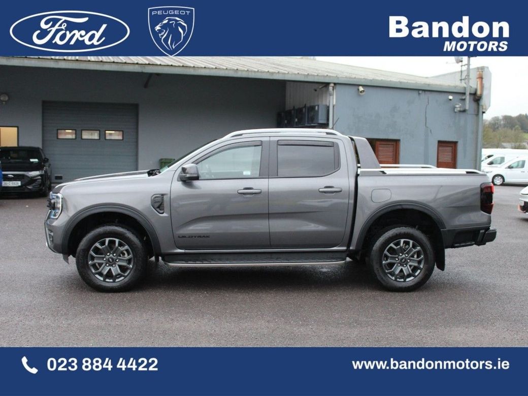 2025 Ford Ranger