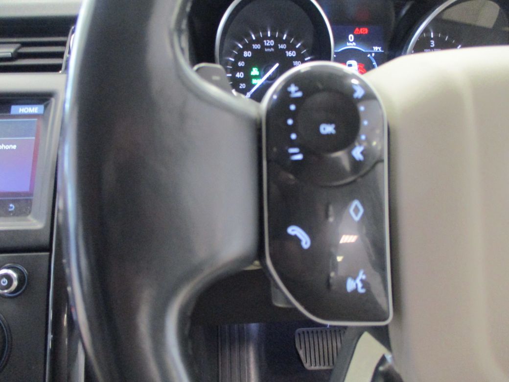 2019 Land Rover Discovery