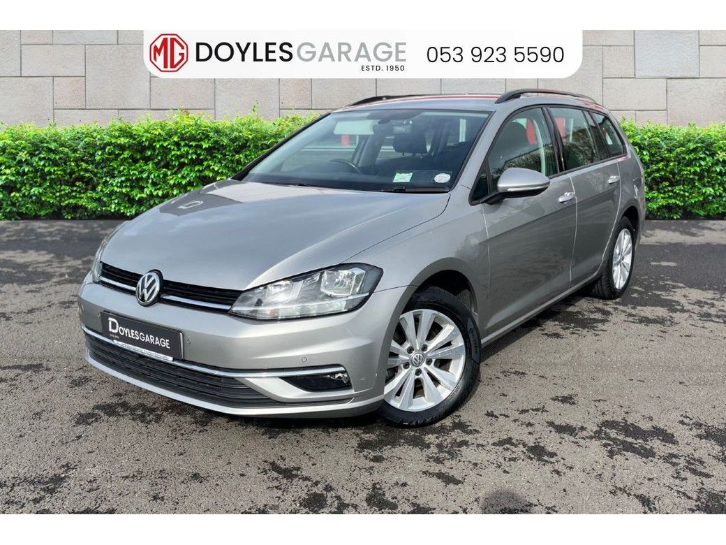2018 Volkswagen Golf