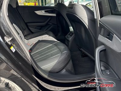 2022 Audi A4