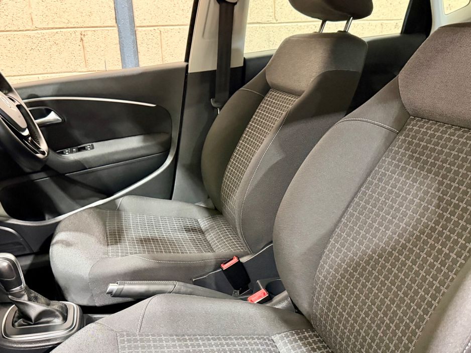 2016 Volkswagen Polo