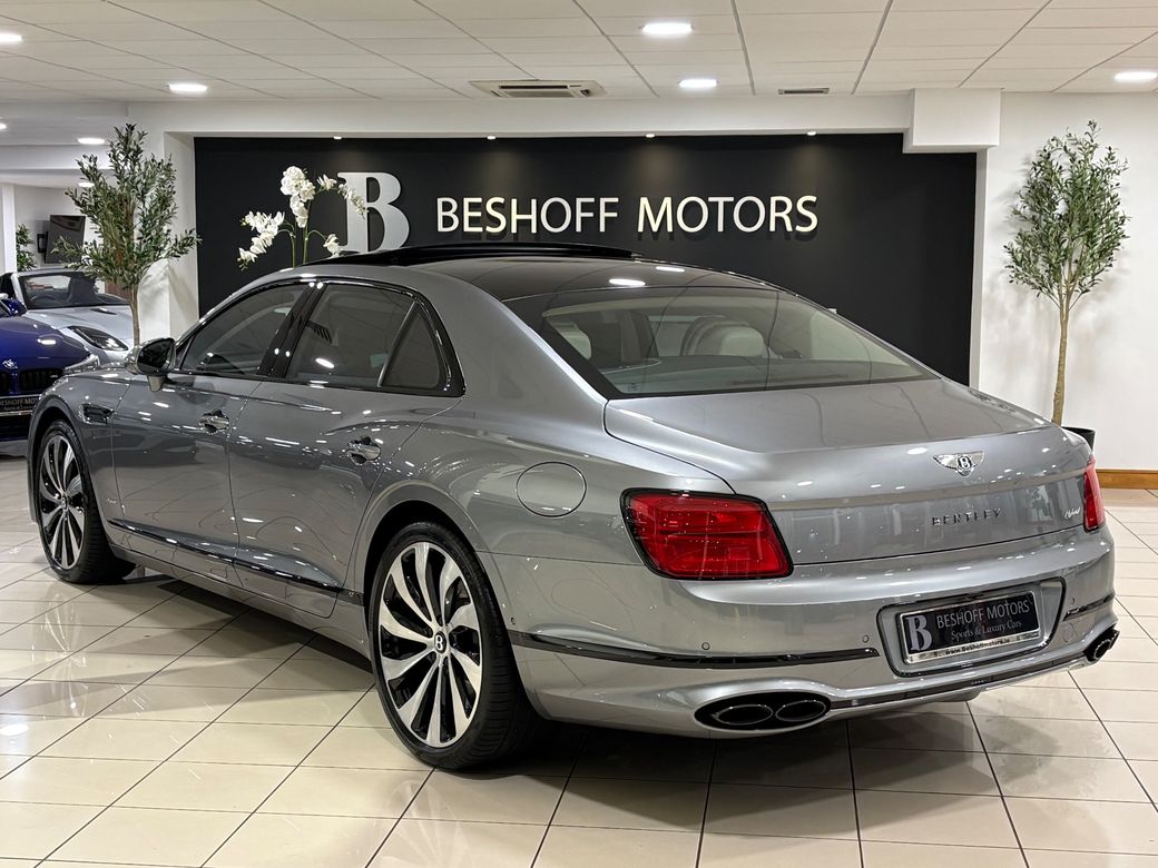 2025 Bentley Flying Spur