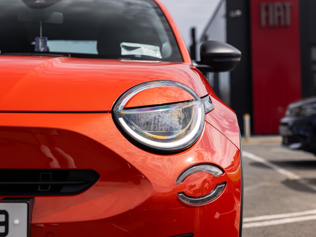 2026 Fiat 600