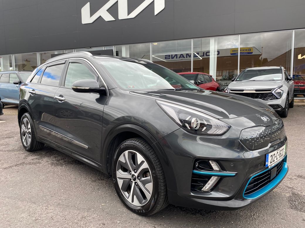 2021 Kia Niro