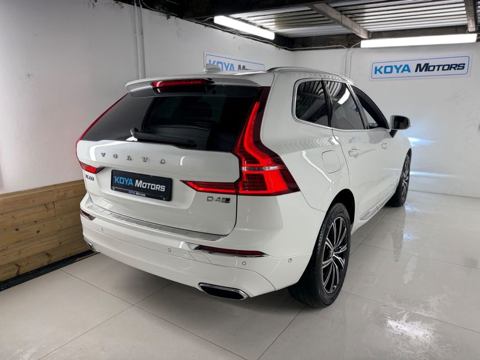 2020 Volvo XC60