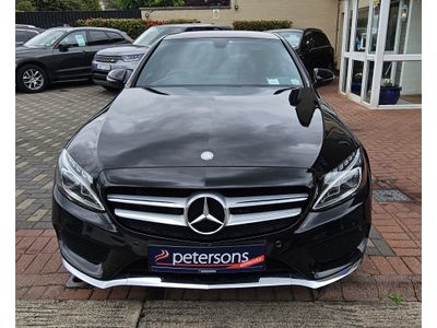 2017 Mercedes-Benz C Class