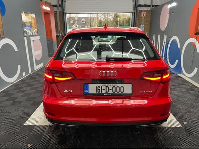 2016 Audi A3