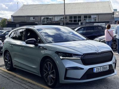 2023 Skoda Enyaq