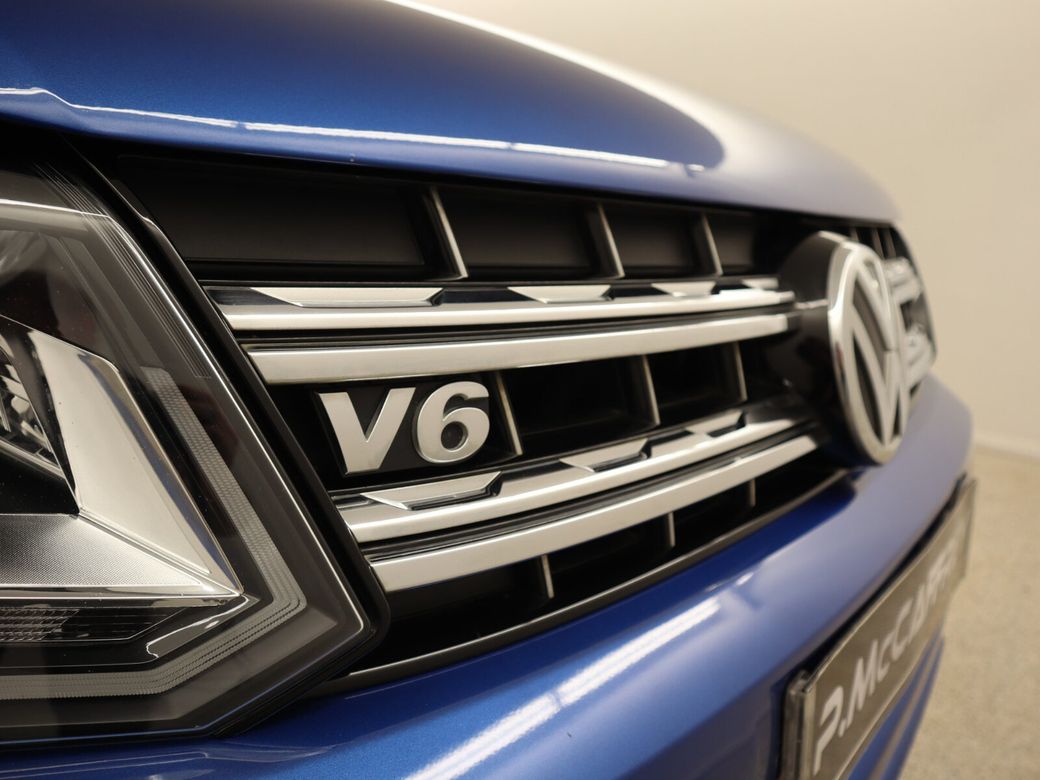 2018 Volkswagen Amarok