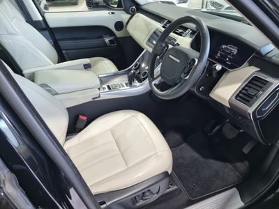 2021 Land Rover Range Rover Sport
