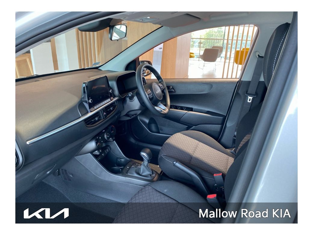 2026 Kia Picanto