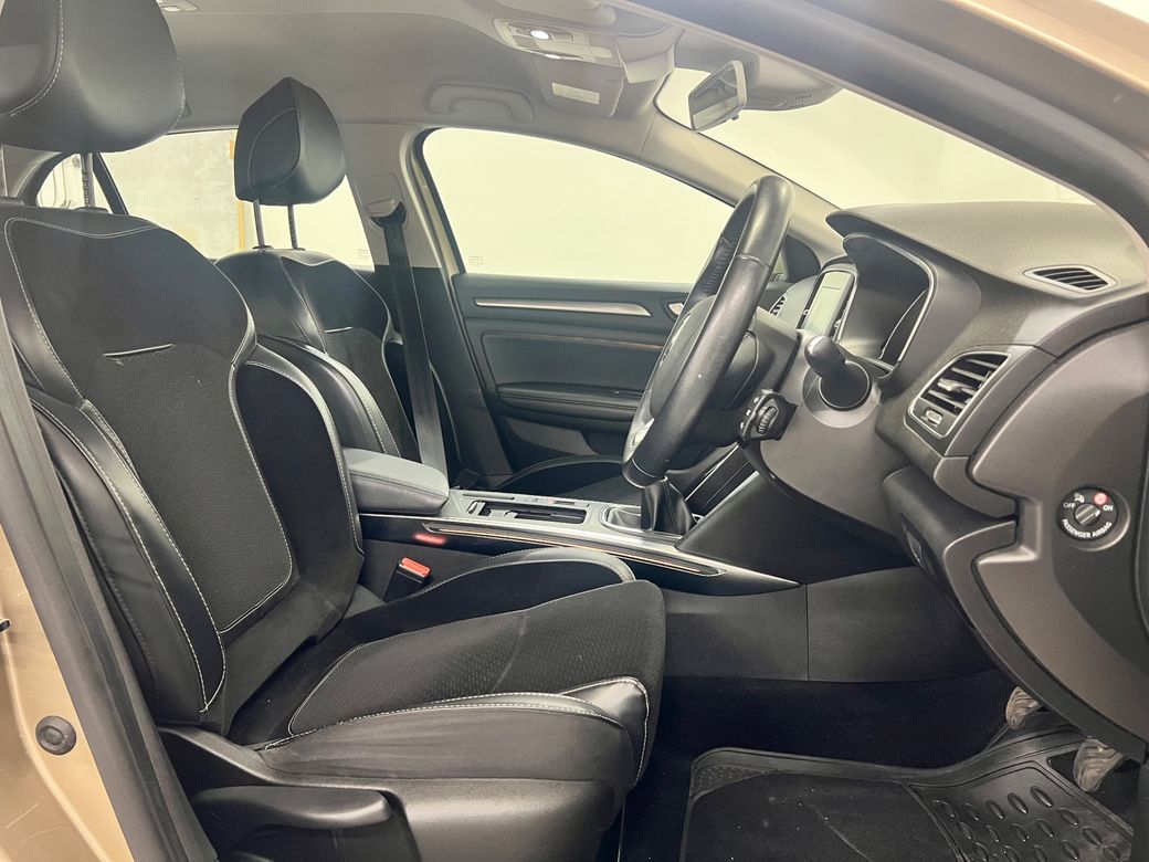 2018 Renault Megane