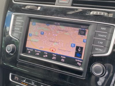 2017 Volkswagen Golf