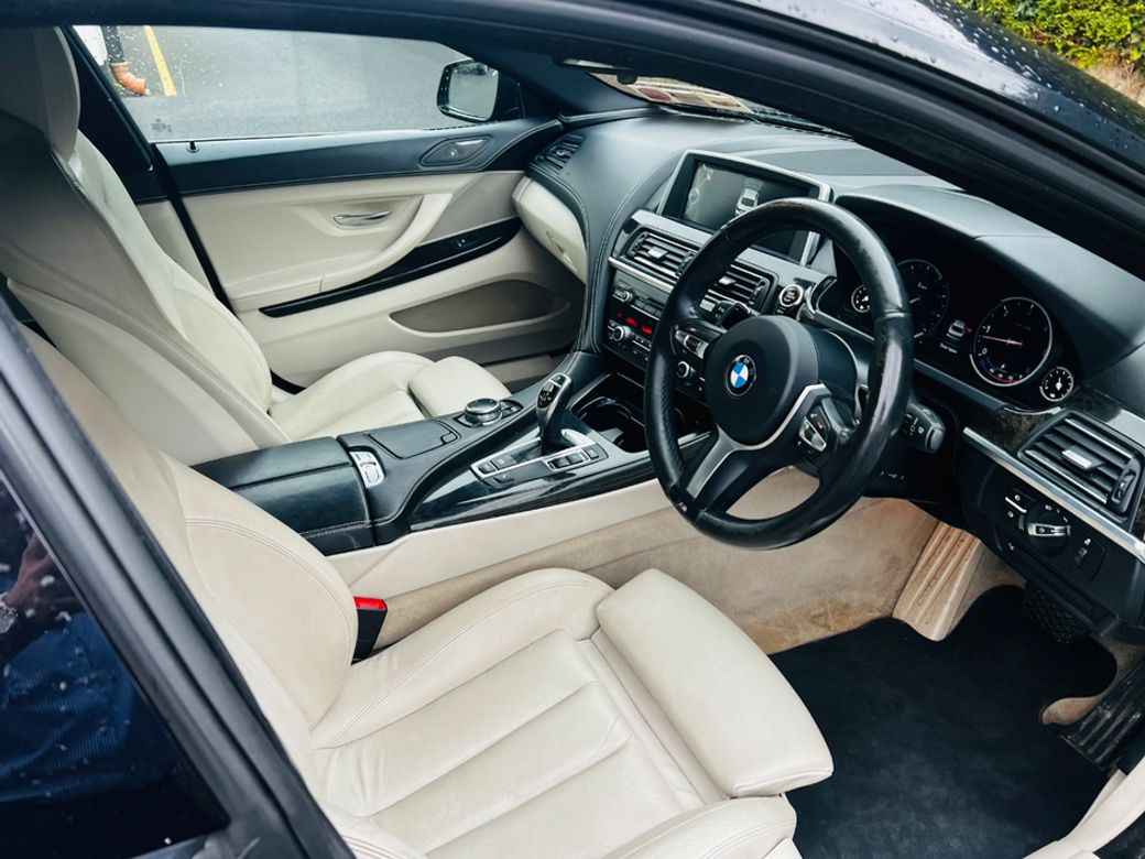 2014 BMW 6 Series