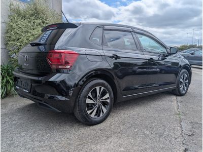 2021 Volkswagen Polo