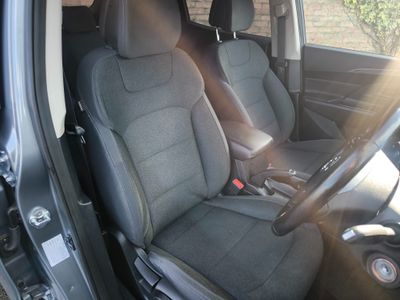 2020 Ssangyong Korando