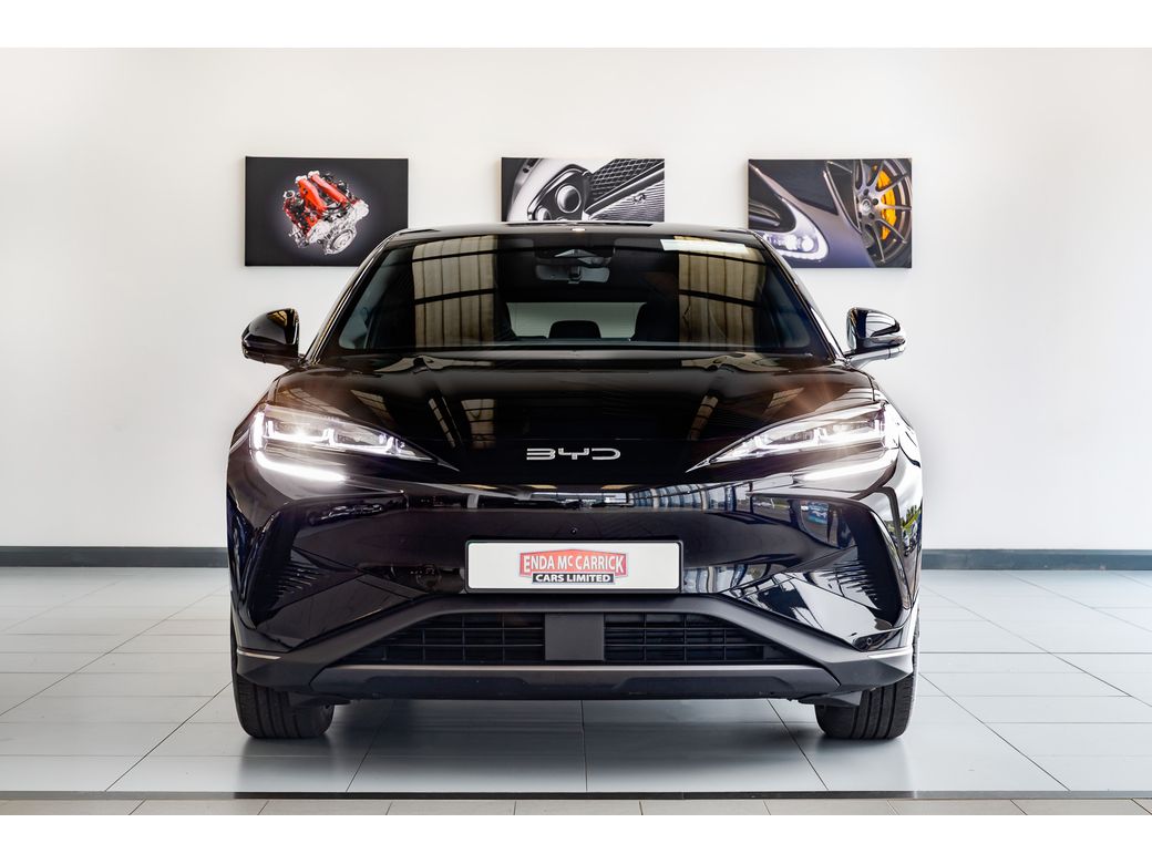 2026 BYD Sealion 7