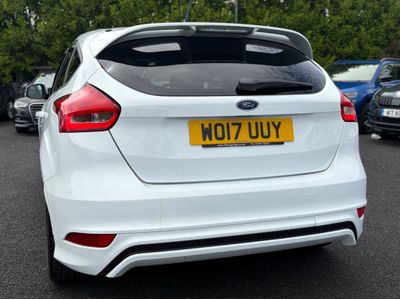 2017 Ford Focus