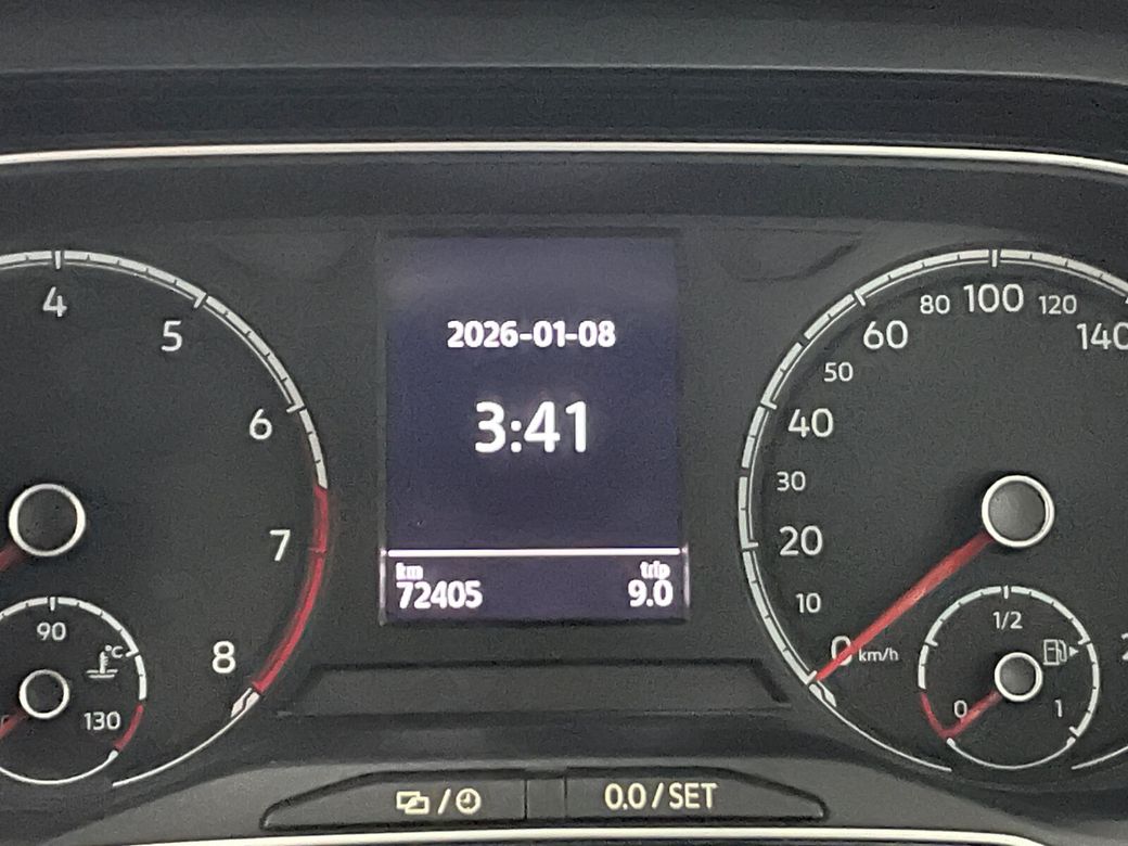 2018 Volkswagen Polo