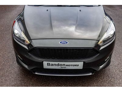 2018 Ford Focus