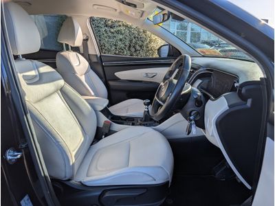 2024 Hyundai Tucson