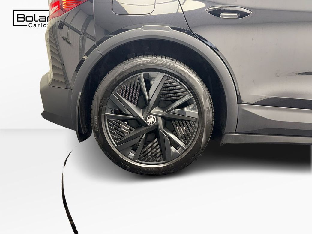 2025 Skoda Elroq