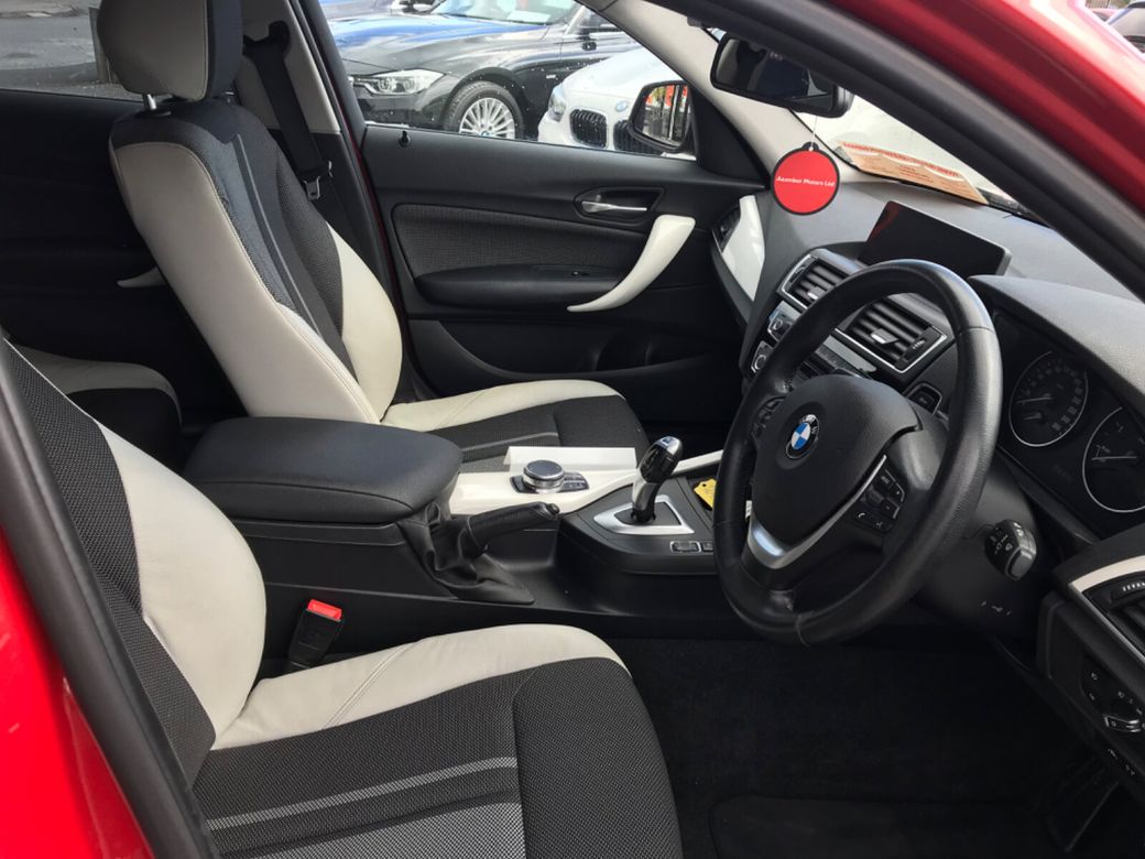 2017 BMW 1 Series