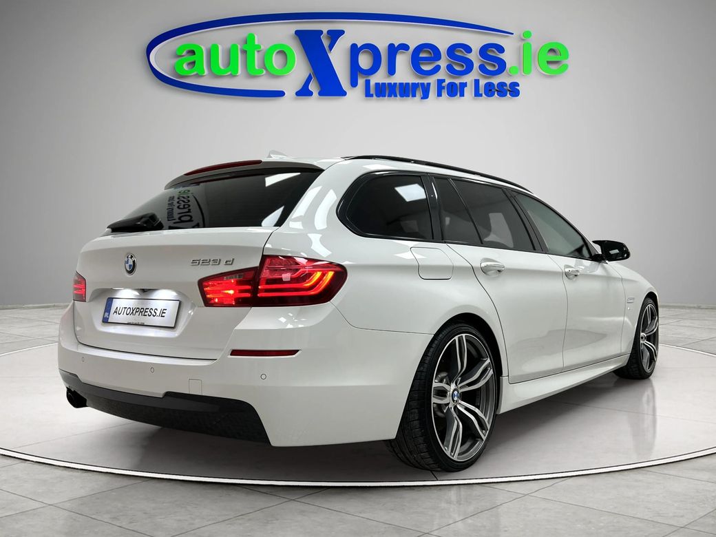 2016 BMW 5 Series