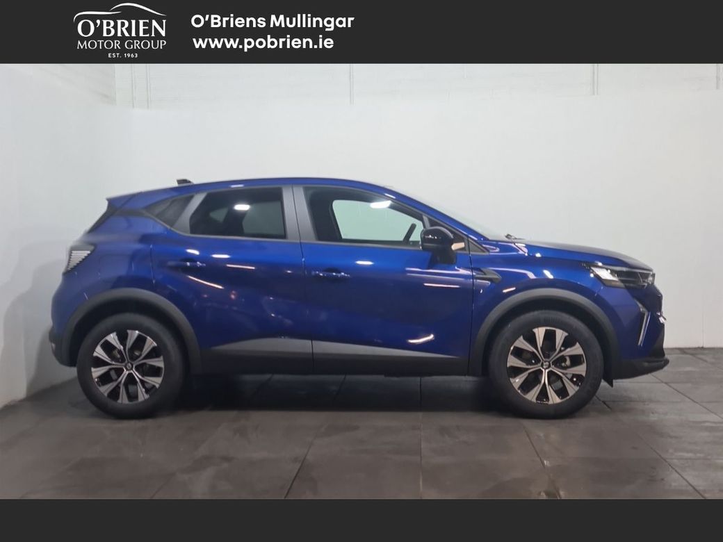 2026 Renault Captur