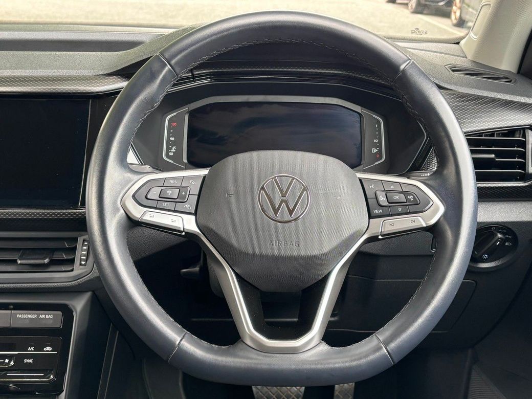 2024 Volkswagen T-Cross