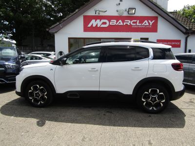 2023 Citroen C5 Aircross