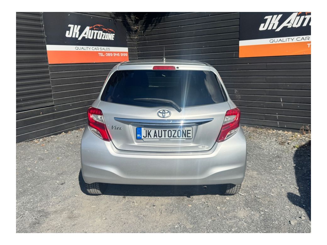 2016 Toyota Vitz